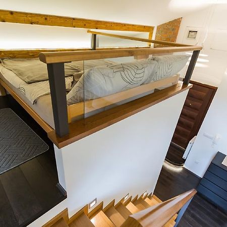 Apartment Green Bike Загреб Номер фото