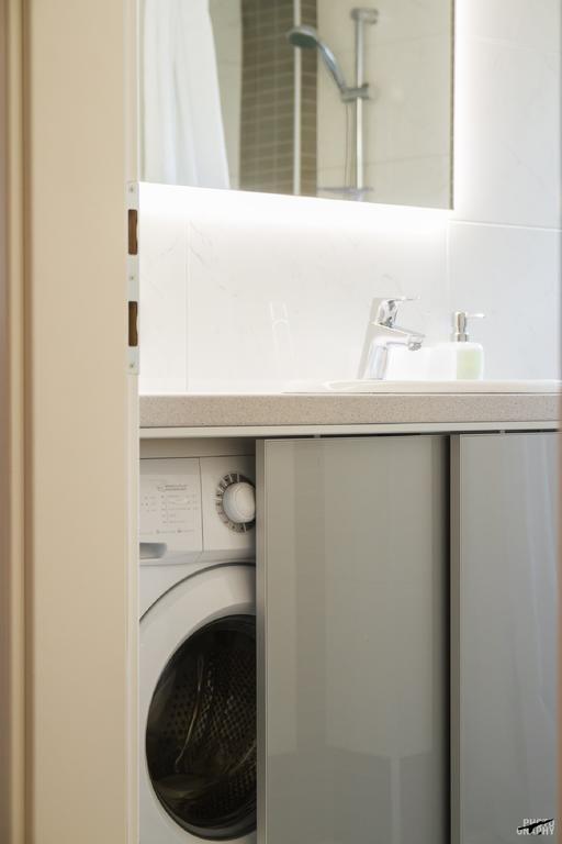 Apartment Green Bike Загреб Номер фото