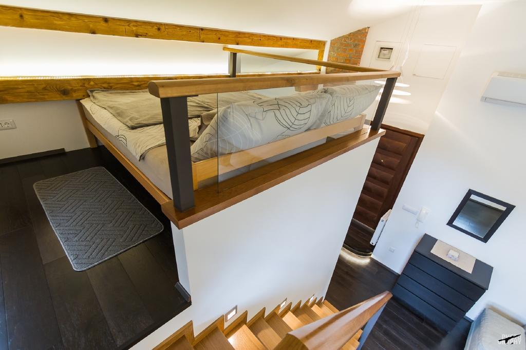 Apartment Green Bike Загреб Номер фото