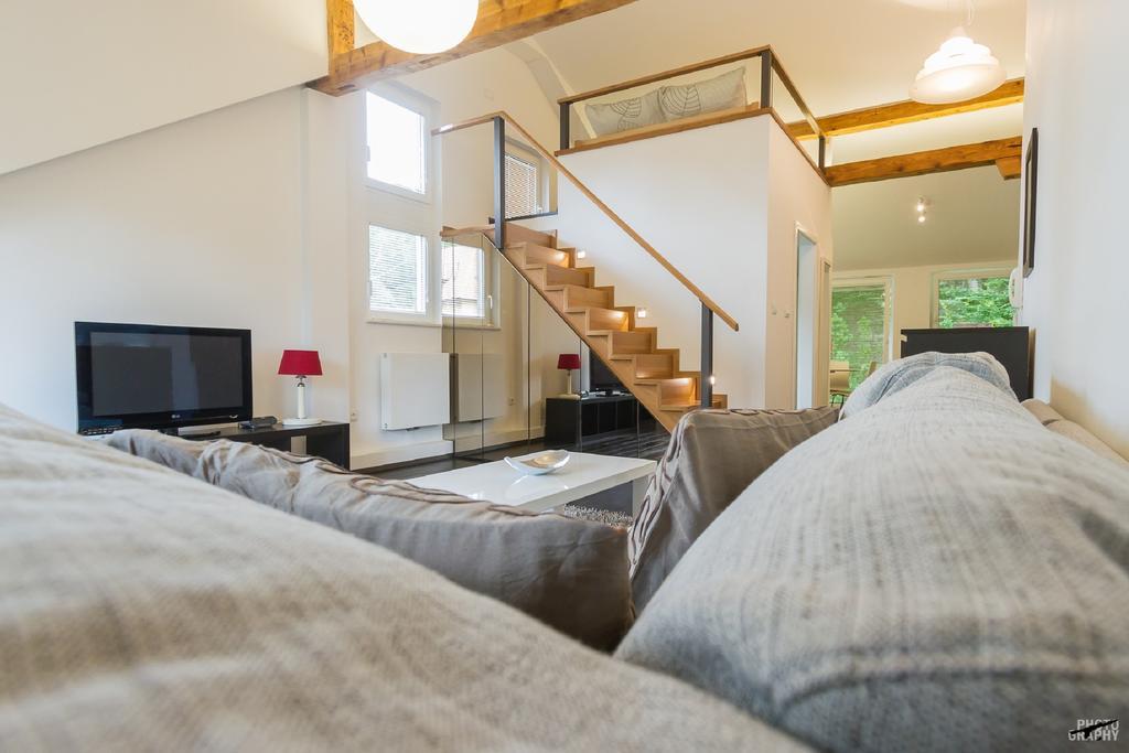 Apartment Green Bike Загреб Номер фото