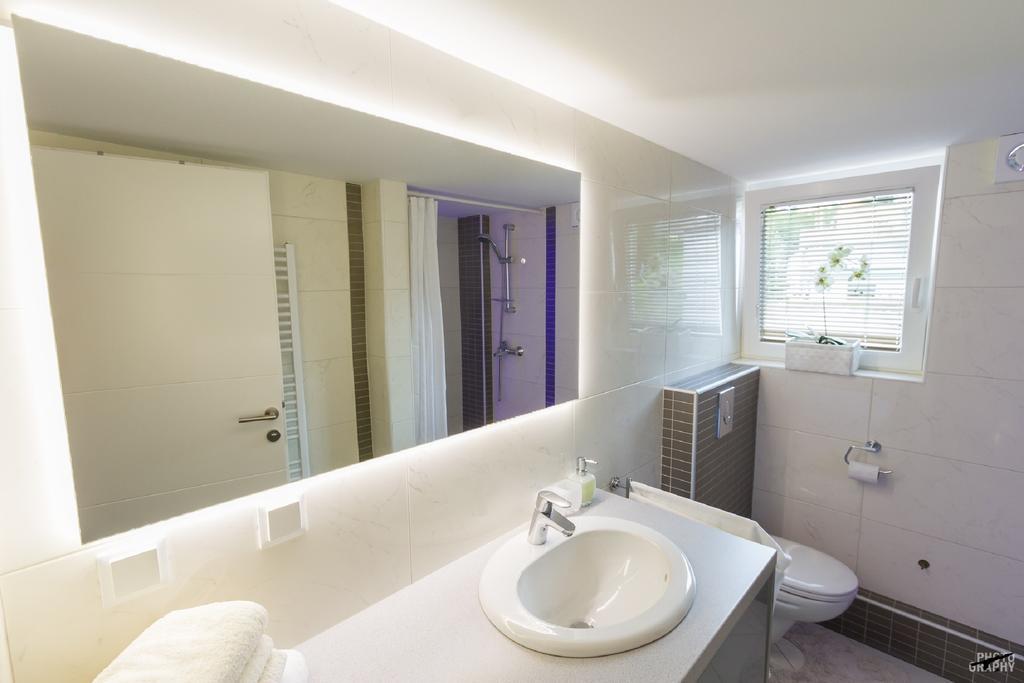 Apartment Green Bike Загреб Номер фото