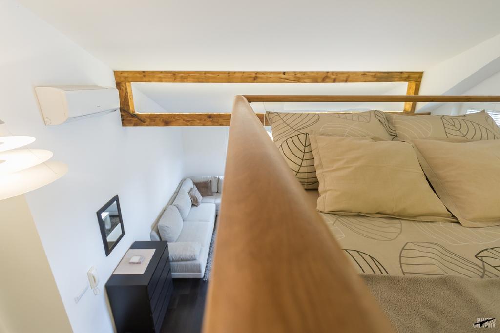 Apartment Green Bike Загреб Номер фото